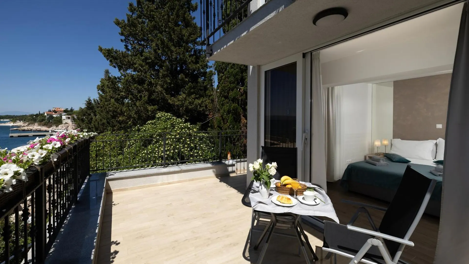 Mitan Accommodation Novi Vinodolski