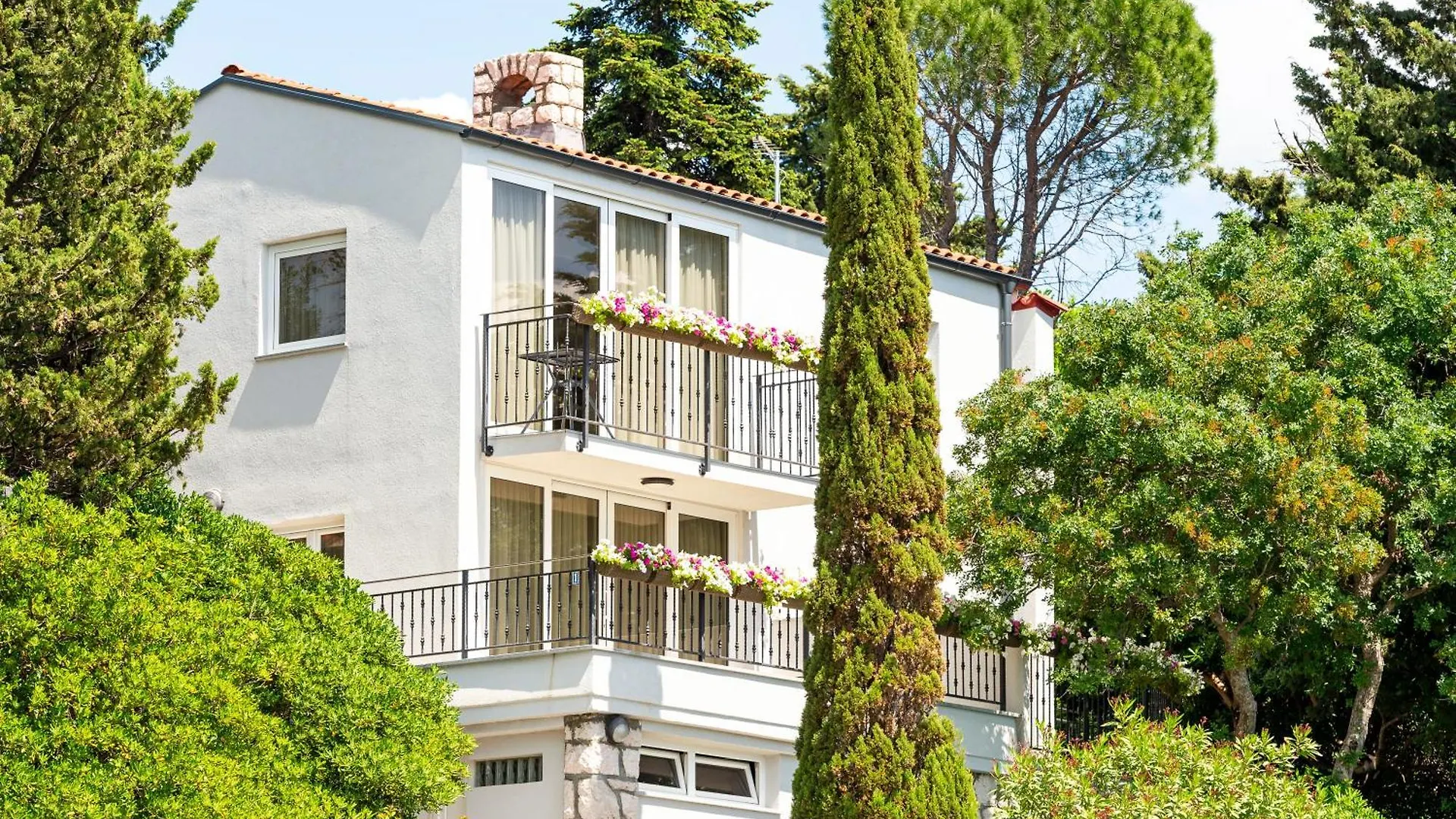 **** Pensjonat Mitan Accommodation Novi Vinodolski Chorwacja