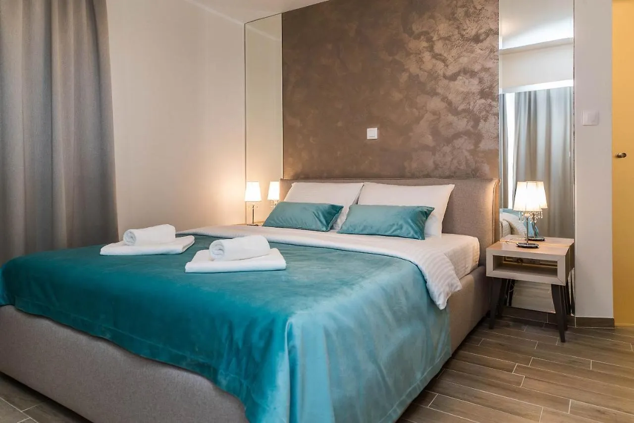 Mitan Accommodation Novi Vinodolski